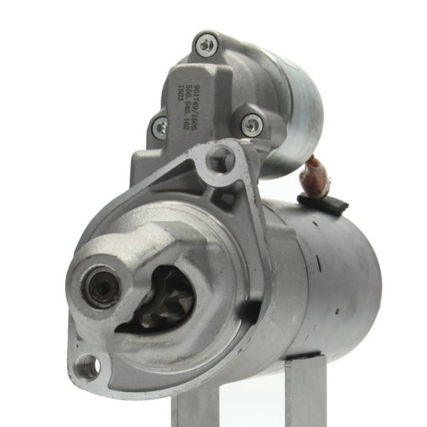 Neu Anlasser Passend FüR Mercedes 1.8 Kw 12 Volt 0001115076+-image