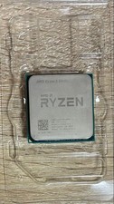 AMD Ryzen 5 3400G Processor 4-Core Socket AM4 3.7 GHz CPU Only Tested