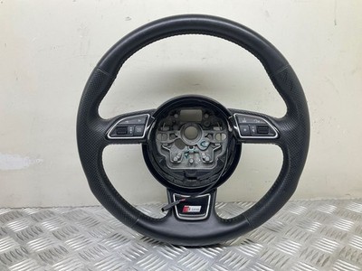 Audi A6 S6 C7 4G 2012 Satz Lenkrad 8X0419091L MJA85516