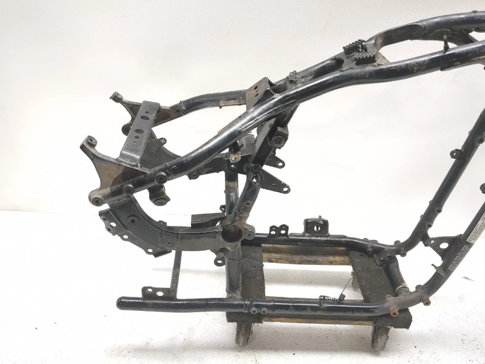 01-04 铃木 VL800 入侵者 Volusia 主框架底盘直 SLVG — 第 3/4 张图片