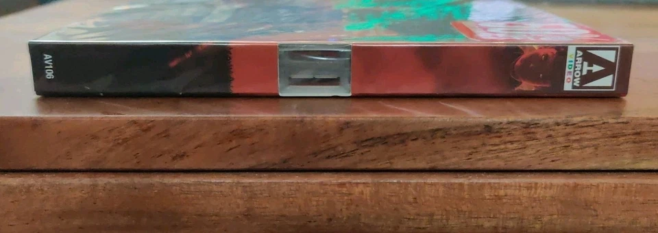 Arrow Video CHILDREN OF THE CORN Blu-ray Limited Edition w/ SLIPCOVER Brand New Foto 2 de 4