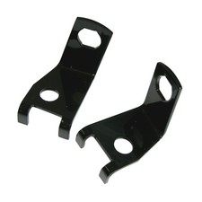 Disc Brake Hose Bracket At Caliper 4 Piston 1968 Chevelle Cutlass Skylark 2pc Disc Brake Hose Bracket At Caliper 4 Piston 1968 Chevelle Cutlass Skylark 2pc