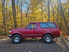 1995 Ford Bronco for Sale
