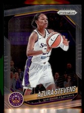 2025 Panini Prizm WNBA #64 Azura Stevens