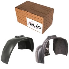 2x BLIC Radkasten Kunststoff Vorne für CITROEN JUMPER DUCATO PEUGEOT BOXER