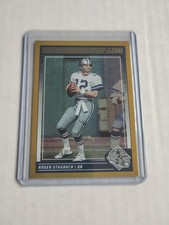 2024 Score - Roger Staubach #296 Gold Dots /240