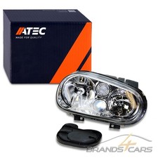 ATEC SCHEINWERFER H7/H1/H3 MIT NEBEL RECHTS FÜR VW GOLF IV 4 1J 1E