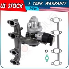 Turbo Turbocharger 038253014q New Fit For Volkswagen Beetle 1.9l 2005-2006