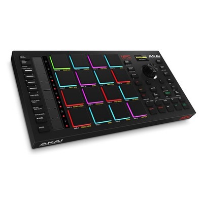 Akai Professional MPC Studio MIDI Controller Beat Maker with 16 Velocity Sensiti