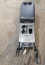 2018-2021 Ford Expedition Front Center Floor Console Black Assembly Oem