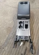 2018-2021 Ford Expedition Front Center Floor Console Black  Assembly OEM