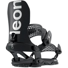 BATALEON Men's Blaster AsymWrap Black Snowboard Bindings BA.26.20.BL.BK