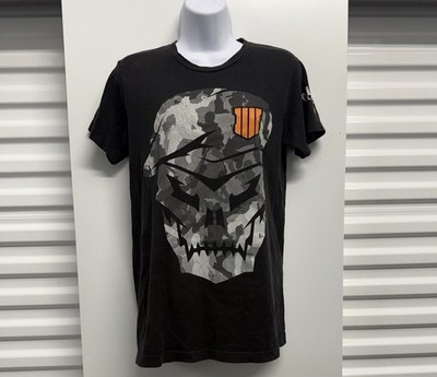 VTG Y2K Call of Duty Black Ops 4 Video Game TShirt