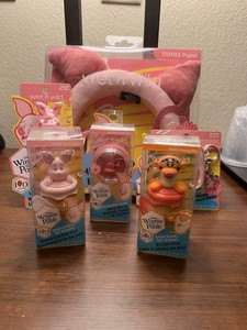 Disney Wet-N-Wild Winnie The Pooh/Piglett, 6 Piece make-up Set