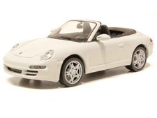 Porsche - 911/997 Carrera S Cabriolet - Welly - 1/43