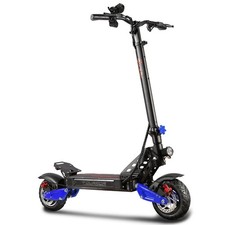 all terrain electric scooter with seat adjustable height folding off road adults