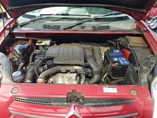 2002-2008 CITROEN Berlingo MK1 FL 1.6 HDi Diesel Komplettmotor DV6B (9HW) Euro 4