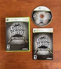 New ListingGuitar Hero: Metallica (Xbox 360) Excellent CIB Complete & Tested - Ships Fast