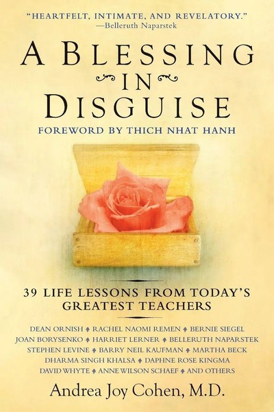 Andrea Joy Cohen | A Blessing In Disguise | Taschenbuch | Englisch (2008)-image