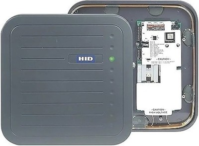 HID MaxiProx 5375AGN00 RFID Proximity Reader Long Range