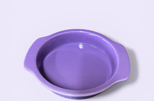 Chantal Purple Lavender Tulip Baking Casserol...