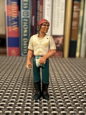 Fisher Price 1974 Lumberjack Hawk Adventure People Action Figure