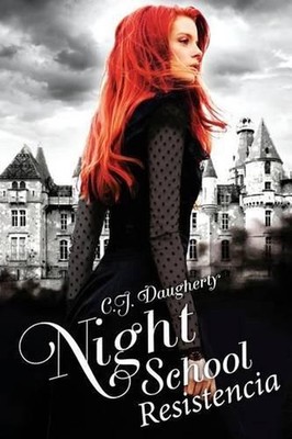 Night School Resistencia by Cj Daugherty (Spanish) Paperback Book