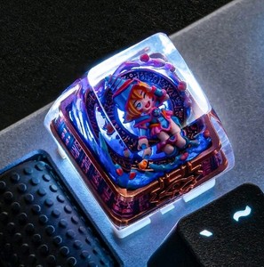 NEW Clavier mécanique Yu-Gi-Oh Artisan
