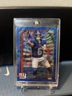 2025 Topps Chrome Jaxson Dart Blue Wave #/150 - Giants RC Color Match 🔥 RARE
