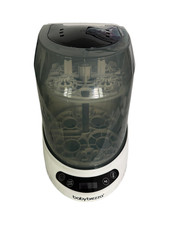 Baby Brezza Bottle Washer Pro with Electric Dryer Sanitizer
