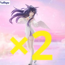 Date A Live V Bicute Pure Figure Tohka Yatogami 2 Pieces
