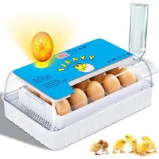 Incubators for Hatching Eggs 15-35 Eggs Incub...