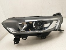 2018 RENAULT KOLEOS N/S Passengers Left Front Headlight Headlamp 2016-2020