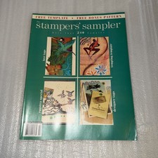 The Stampers Sampler/Feb/Mar/2007/More Than 240 Samples /F17B