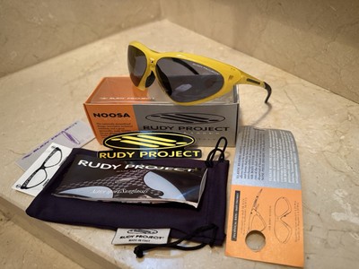 Gafas De Sol Rudy Project Noosa Hi-tech Made In Italy NUEVO /Tengo Más Colores