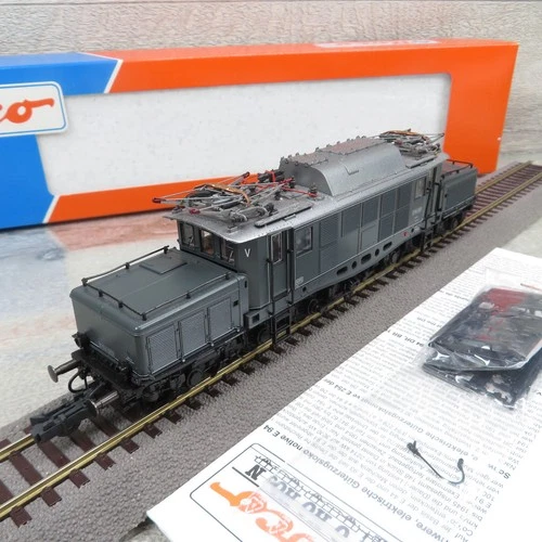ROCO 43716 - H0 - DRG - Elektrolok E 94 001 - Analog - OVP - #AQ12411