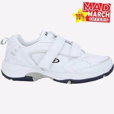 Hi-Tec Blast Lite EZ Mens Shoes Comfort Casual Trainers White