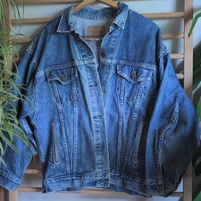 Levi's 60s/70s White tab Denim Jacket