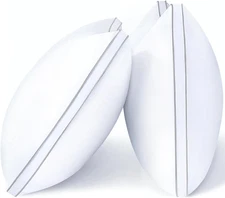 Pillows Queen Size Set of 2, Hotel Quality, down Alternative Gusseted Bed Pillow