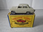 Moko Lesney Matchbox FORD PREFECT (30A).  Excellent, in Original Box.