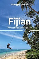 Lonely Planet - Fijian Phrasebook Dictionary - Paperback - G245Z