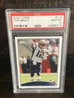 2009 Topps - Tom Brady #115 PSA 10