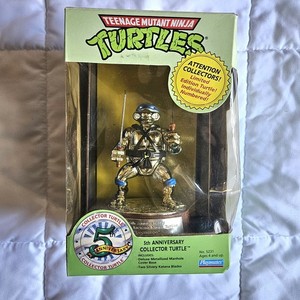5th Anniversary Ninja Turtle for sale | eBay