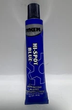 Dykem 83307 Layout Fluid, Intense Blue, 0.55 Oz