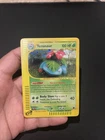 2002 Pokemon Expedition Venusaur Holo Swirl 30/165 NM