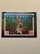 2024 Panini Photogenic WWE #7 Zero Gravity Maze /25 Charlotte Flair