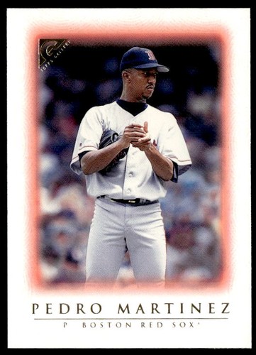 Pedro Martinez #91 card