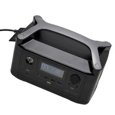 EcoFlow River 288Wh Portable Power Station 600W Solar Generator For RV Camping