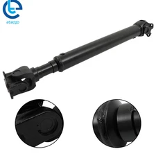 Front Driveshaft Prop Shaft For Nissan Frontier Pathfinder Titan Suzuki Equator