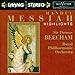 George Frederick Handel [Composer], G.F. Handel Messiah, Audio CD